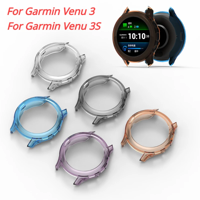 TPU Protective Case Cover For  - đánh giá và giá Fitness Tracker Band