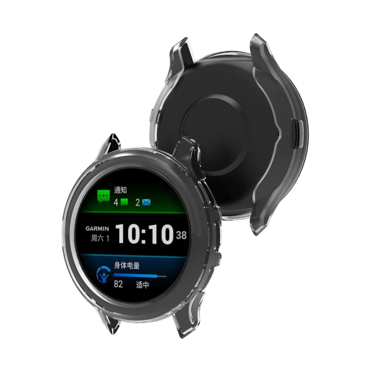 TPU Protective Case Cover For  - đánh giá và giá Fitness Tracker Band