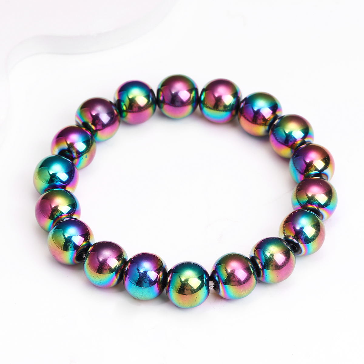 Hematite Energy Stone Bracelet - đánh giá và giá Yoga Fitness Gifts