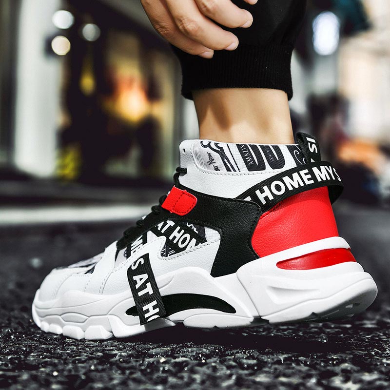 Large Size High Top Chunky Man - đánh giá và giá Yoga Fitness Fit Club