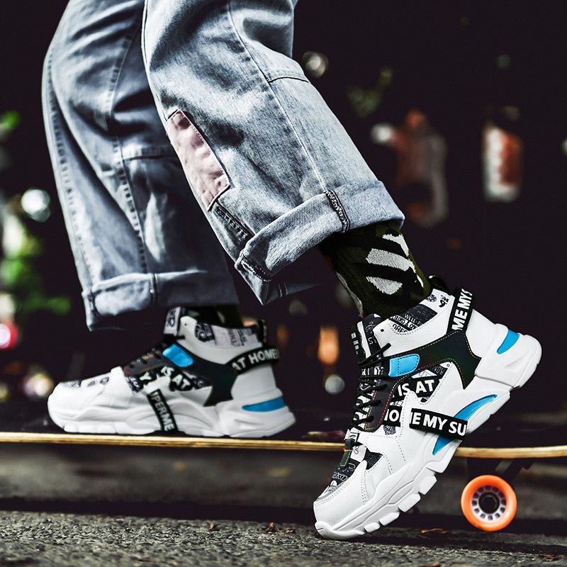 Large Size High Top Chunky Man - đánh giá và giá Yoga Fitness Fit Club