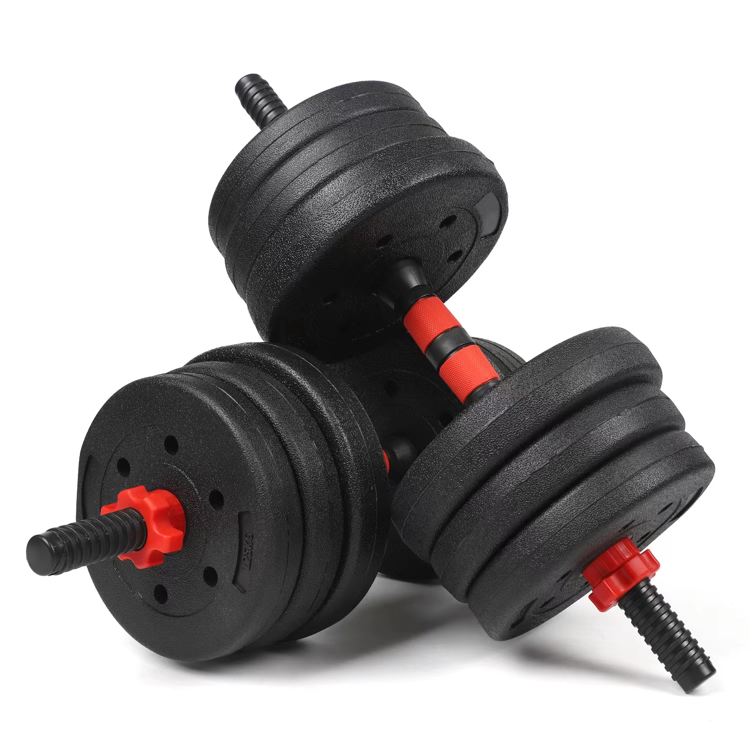 15kg Adjustable Dumbbell Set F - đánh giá và giá Kettlebell