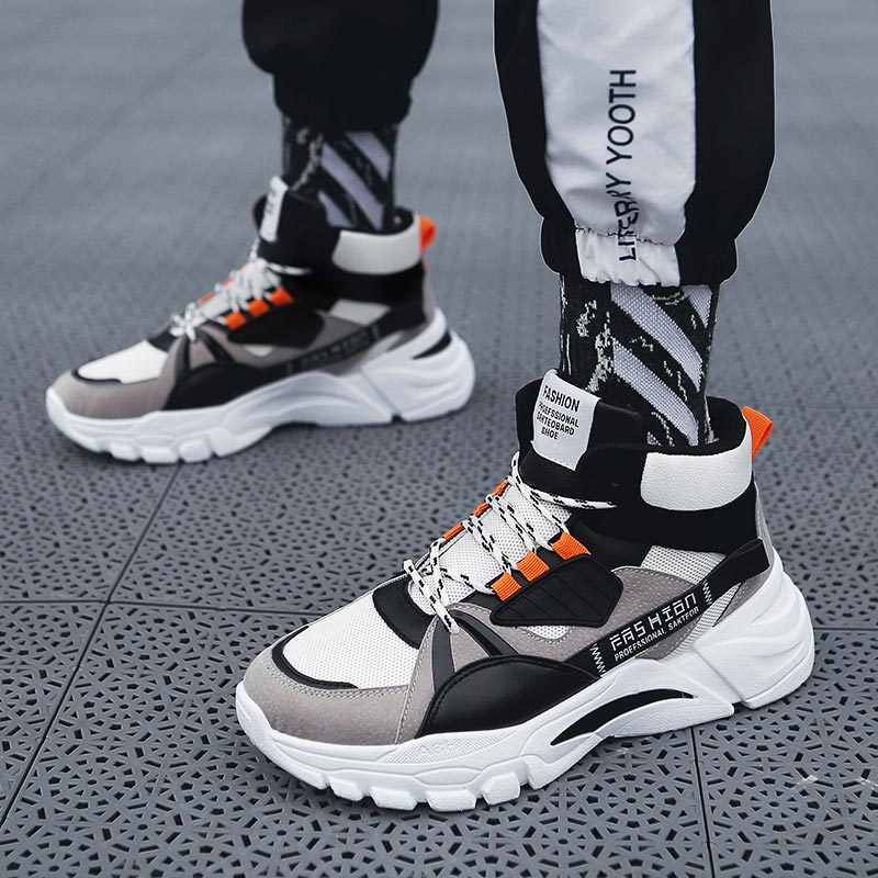 Hightop Summer Men's Sport Sho - đánh giá và giá Yoga Fitness Fit Club