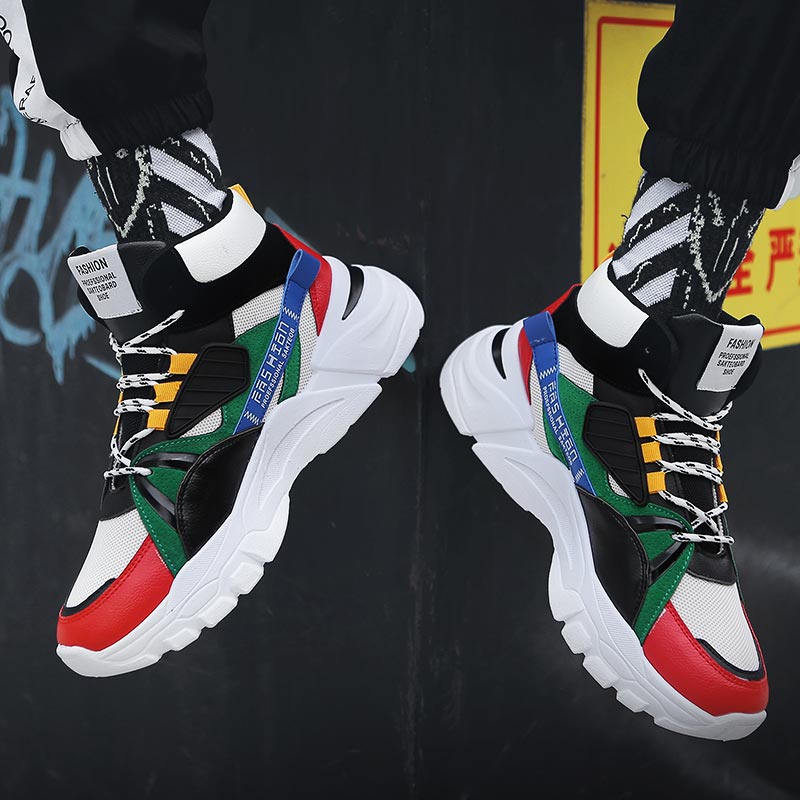 Hightop Summer Men's Sport Sho - đánh giá và giá Yoga Fitness Fit Club