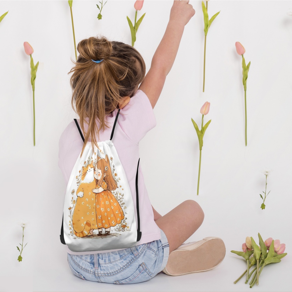 1PC Cute Girl Print Custom Tex - đánh giá và giá Yoga Fitness Gifts