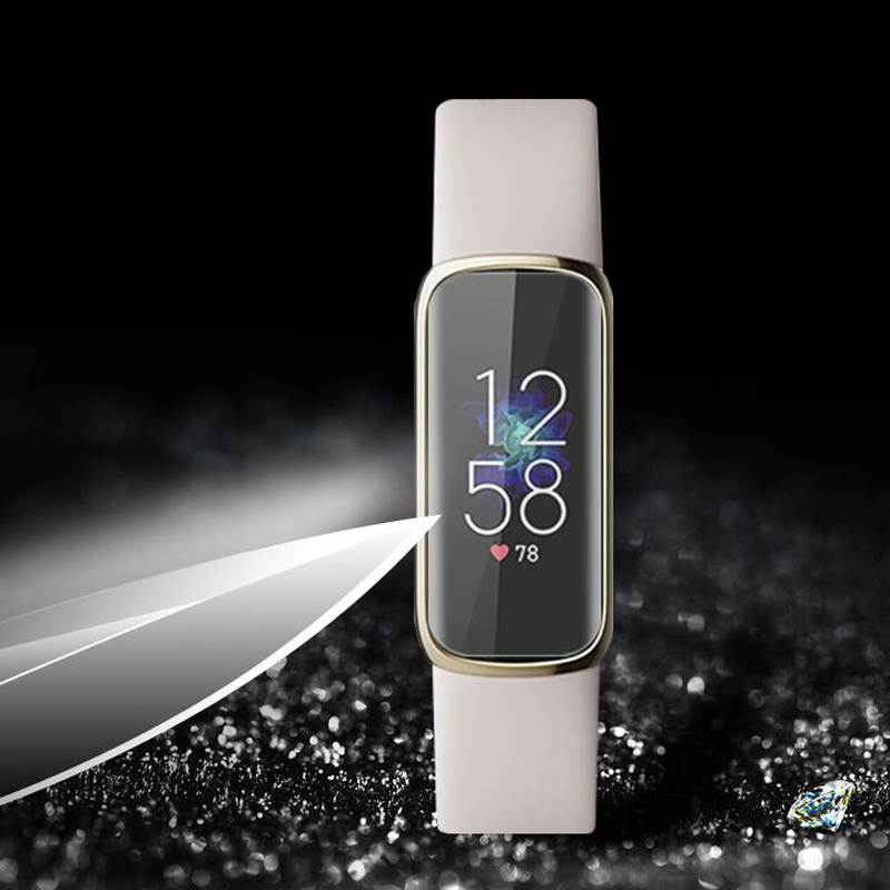 5pcs Soft TPU Clear Protective - đánh giá và giá Fitness Tracker Band