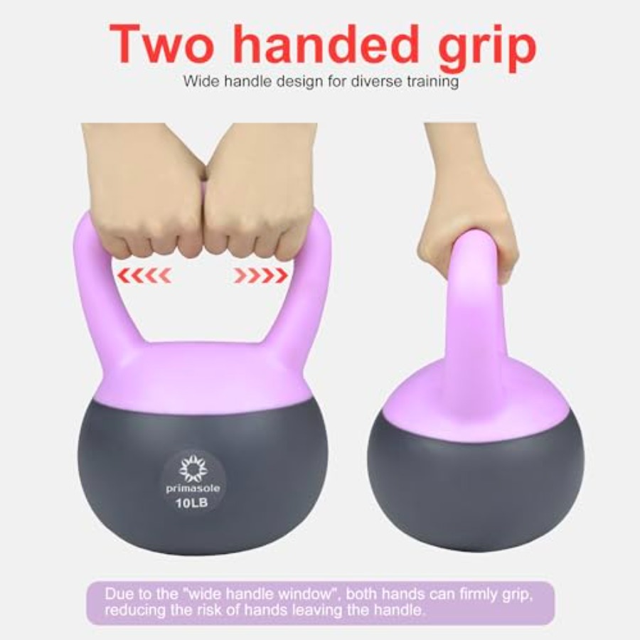 Soft Kettlebell 10.15lbs Kettl - đánh giá và giá Kettlebell