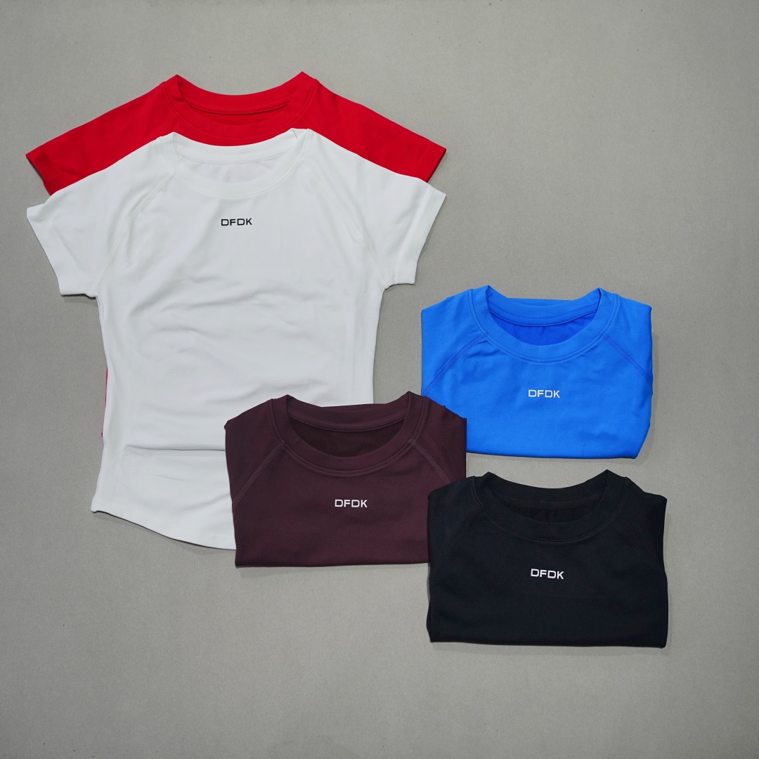 DFDK Women Elastic Slim Short  - đánh giá và giá Yoga Fitness Wear