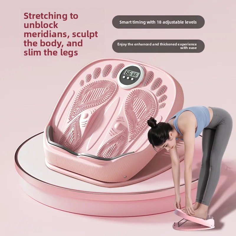 Leg Exercise,Stretch Board, Ca - đánh giá và giá Balance Board Fitness