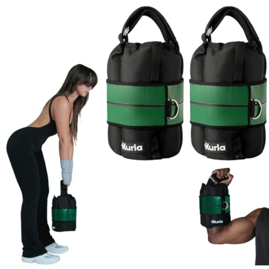 Ankle/Wrist Weights 440 lbs wi - đánh giá và giá Ankle Weights