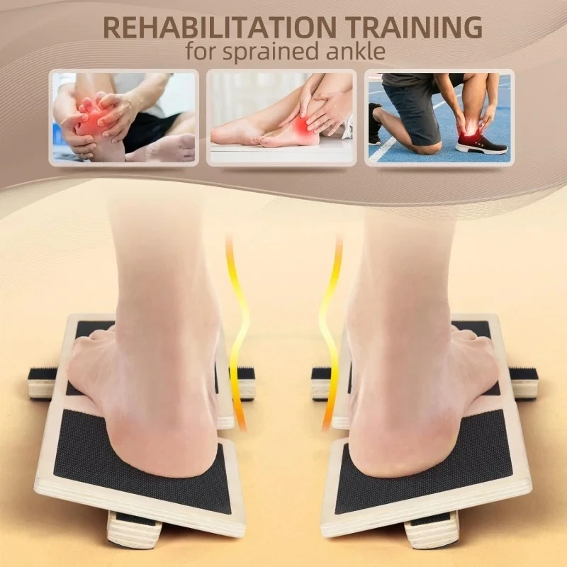 Wooden Single Foot Trainer Bal - đánh giá và giá Balance Board Fitness
