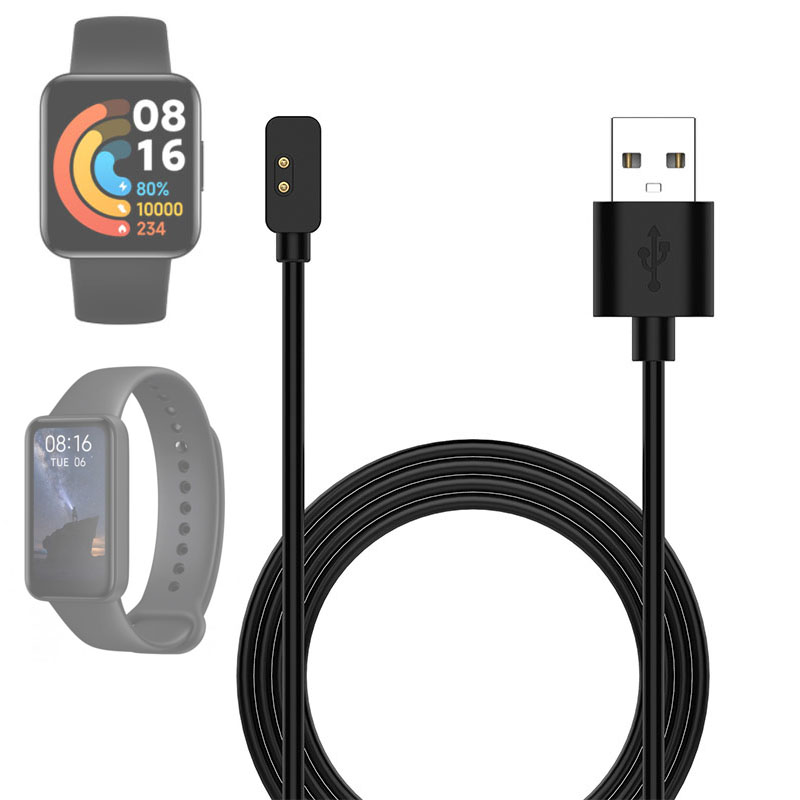 Smartwatch Dock Charger Adapte - đánh giá và giá Fitness Tracker Band