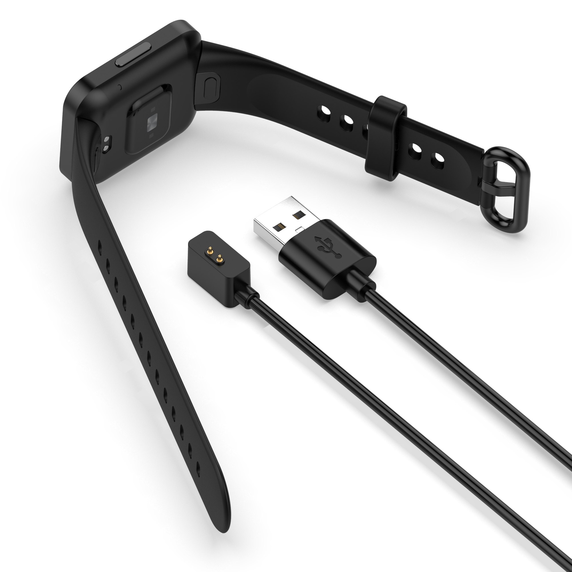 Smartwatch Dock Charger Adapte - đánh giá và giá Fitness Tracker Band