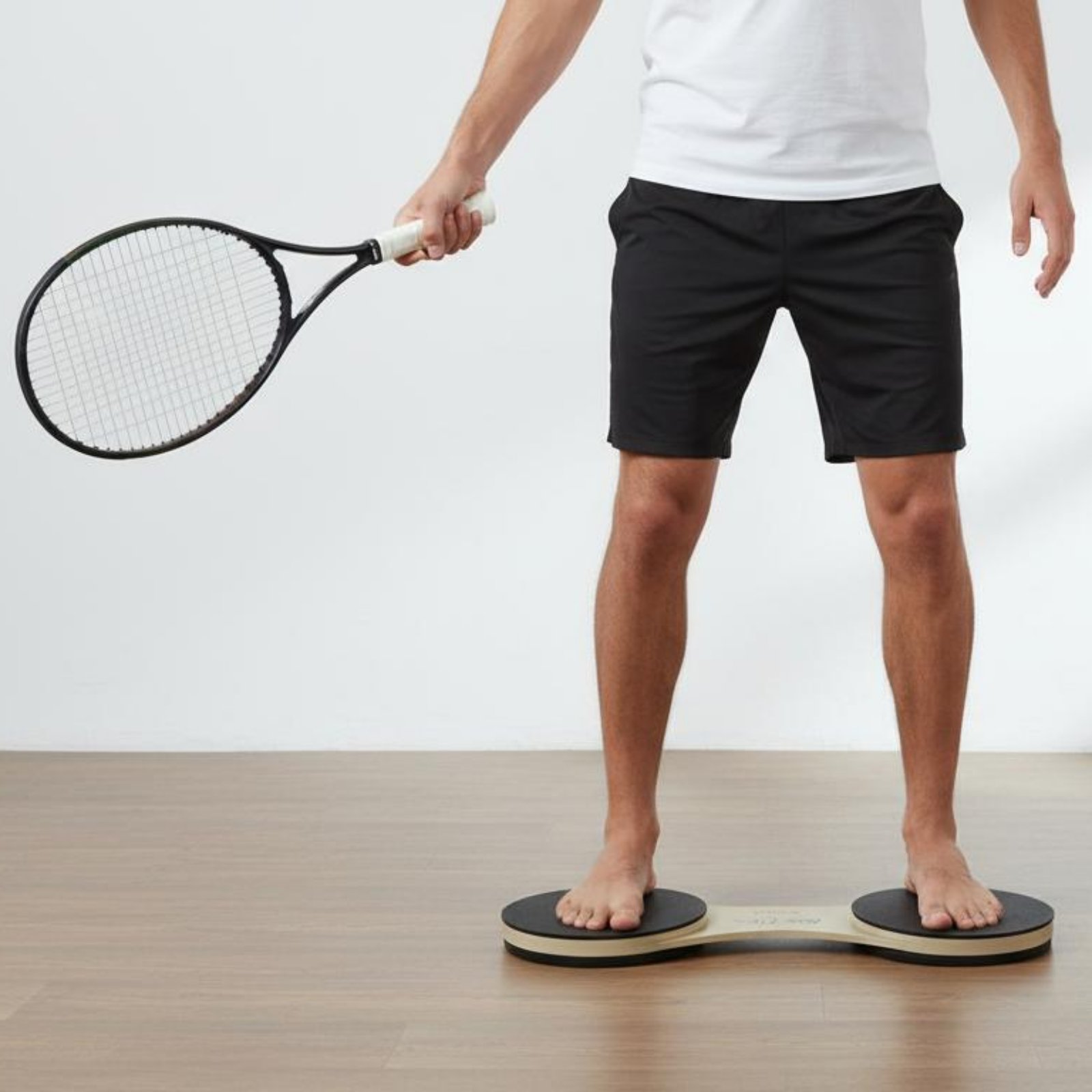 Racket Sport Swing Training Bo - đánh giá và giá Balance Board Fitness