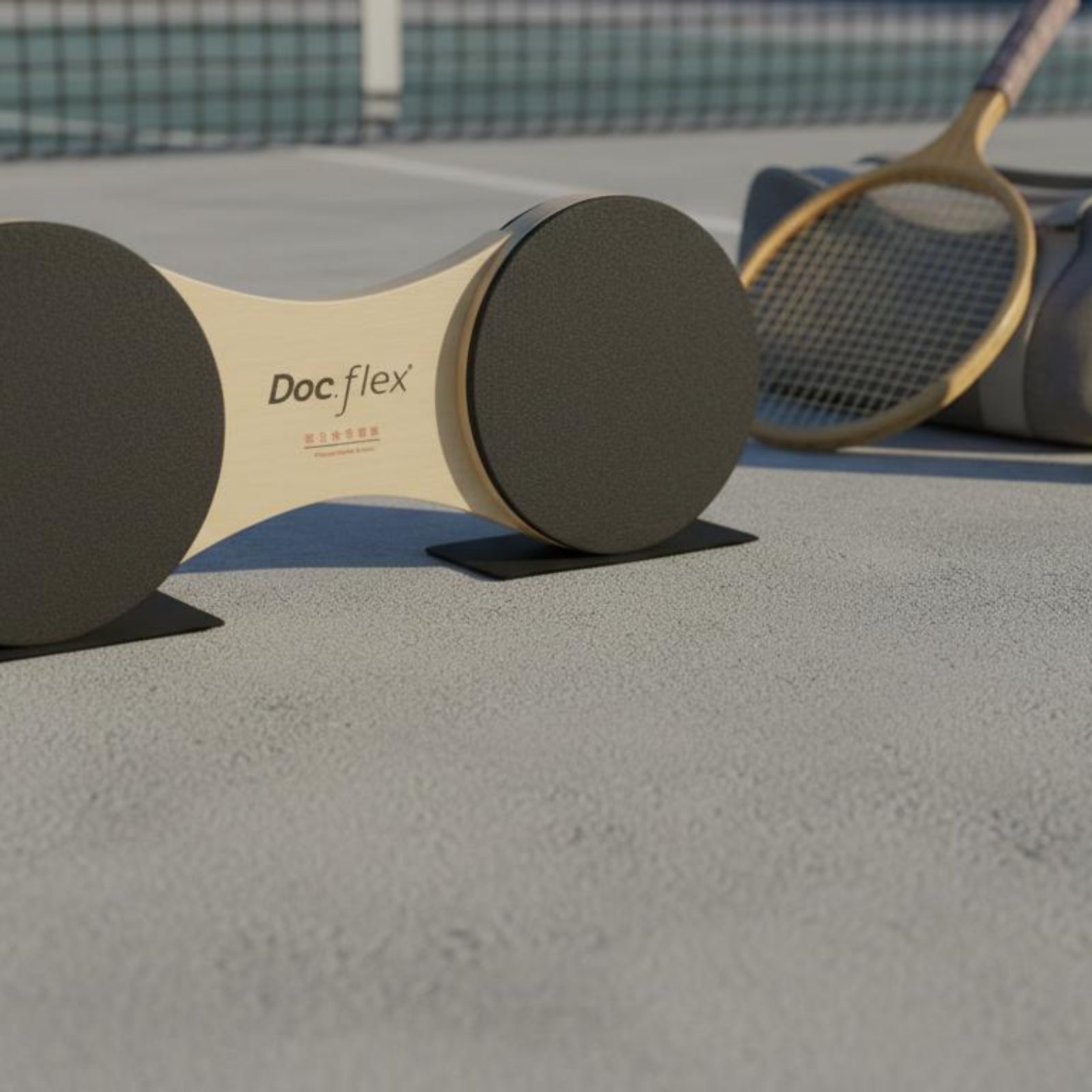 Racket Sport Swing Training Bo - đánh giá và giá Balance Board Fitness