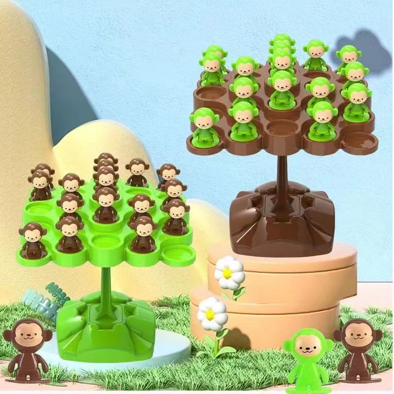 Monkey Balance Tree Focus Bala - đánh giá và giá Balance Board Fitness