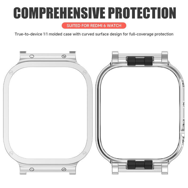 Metal frame ear protection she - đánh giá và giá Fitness Tracker Band