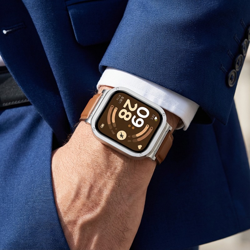 Metal frame ear protection she - đánh giá và giá Fitness Tracker Band