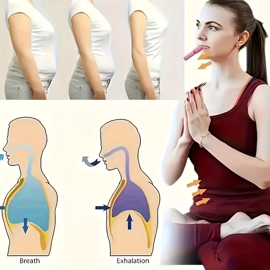 ABS Abdominal Breathing Traine - đánh giá và giá Yoga Fitness Trainer