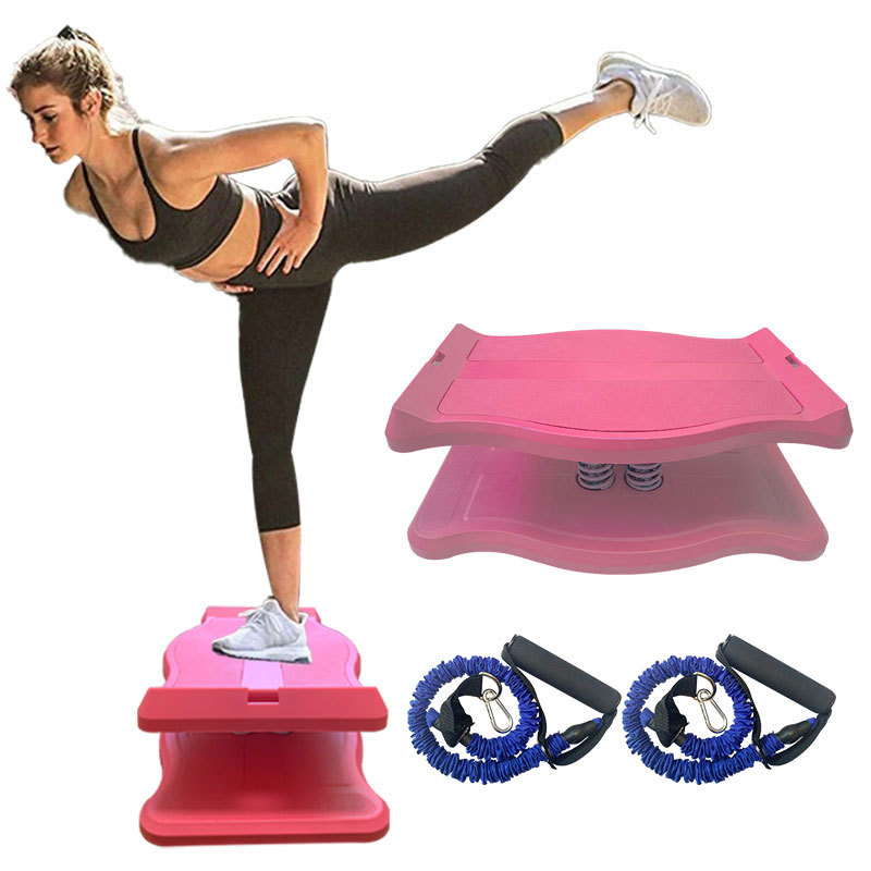 Yoga Fitness Non-slip Balance  - đánh giá và giá Balance Board Fitness