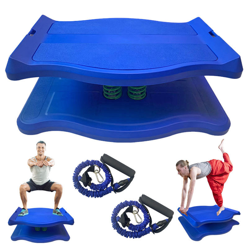Yoga Fitness Non-slip Balance  - đánh giá và giá Balance Board Fitness
