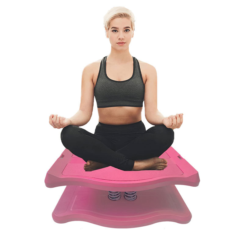 Yoga Fitness Non-slip Balance  - đánh giá và giá Balance Board Fitness