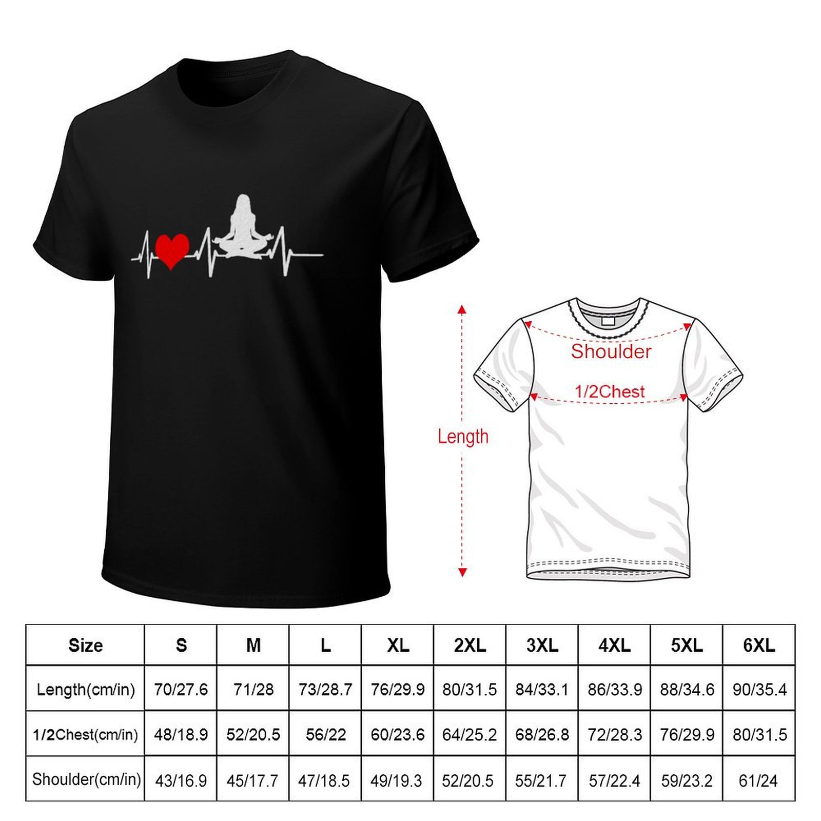 Meditate Yoga Women's Heartbea - đánh giá và giá Yoga Fitness Gifts