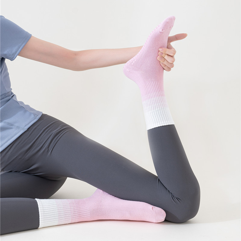 Professional Yoga Socks Women  - đánh giá và giá Yoga Fitness Wear