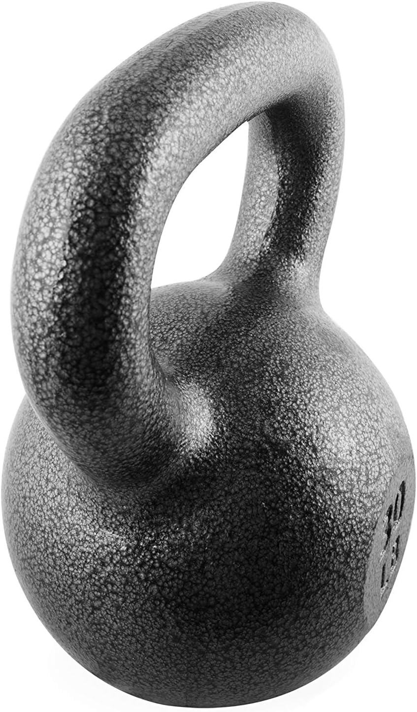 Cast Iron Kettlebell for Home  - đánh giá và giá Kettlebell