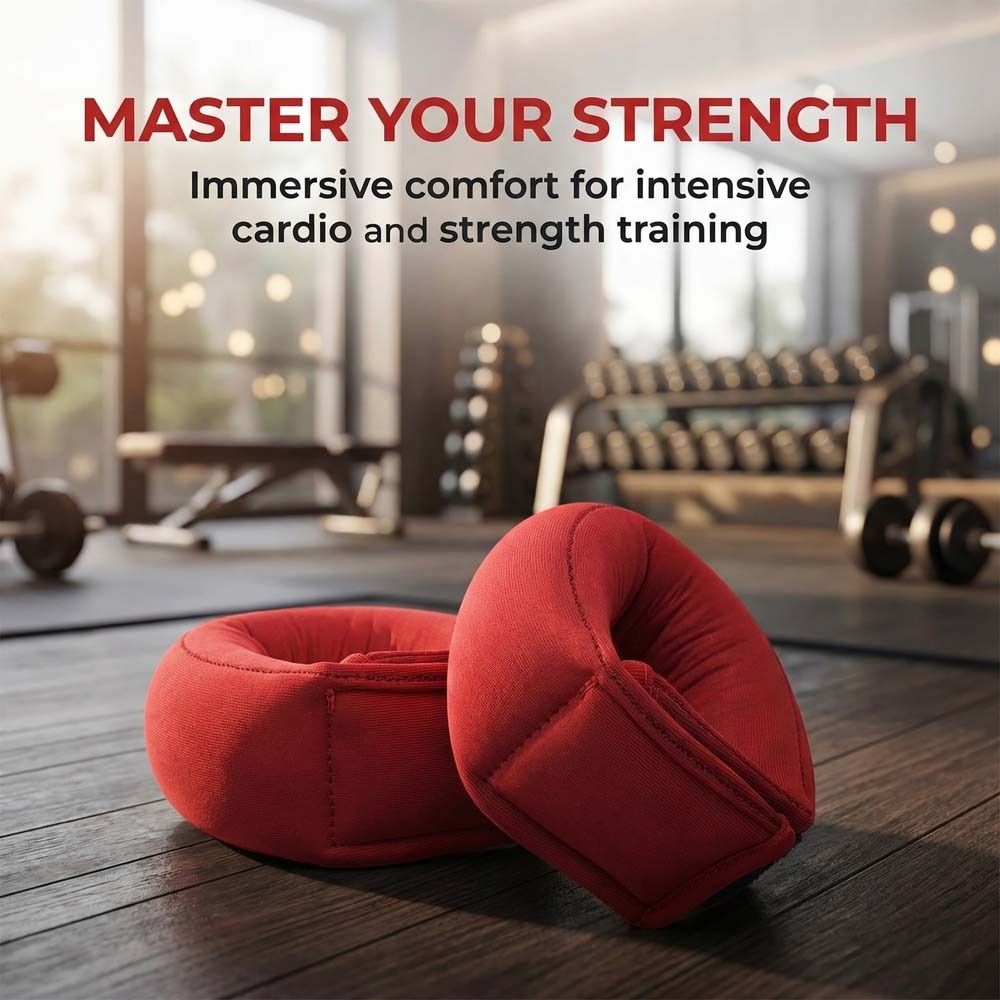 2Pcs 1LB Weight Ankle Weights  - đánh giá và giá Ankle Weights