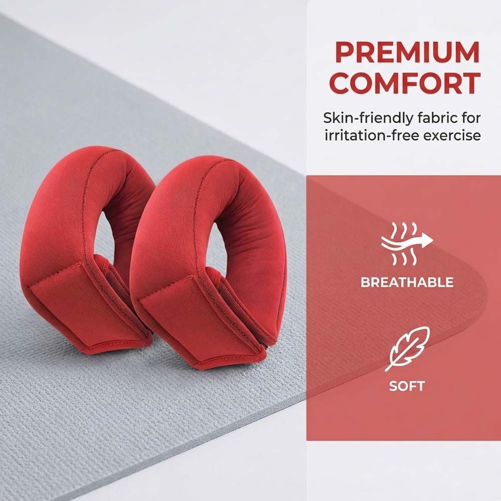 2Pcs 1LB Weight Ankle Weights  - đánh giá và giá Ankle Weights