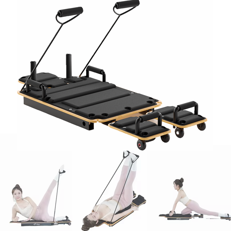 Portable Foldable Home Pilates - đánh giá và giá Balance Board Fitness