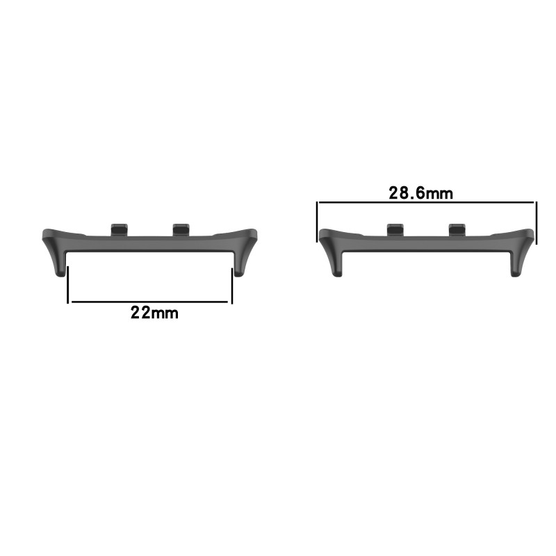 1Pair Adapter For Honor Watch  - đánh giá và giá Fitness Tracker Band