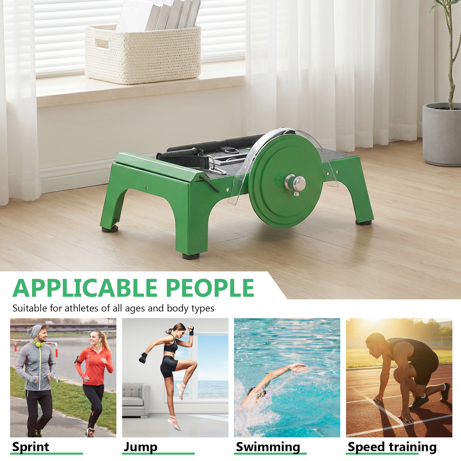 Flywheel Resistance Trainer wi - đánh giá và giá Yoga Fitness Trainer