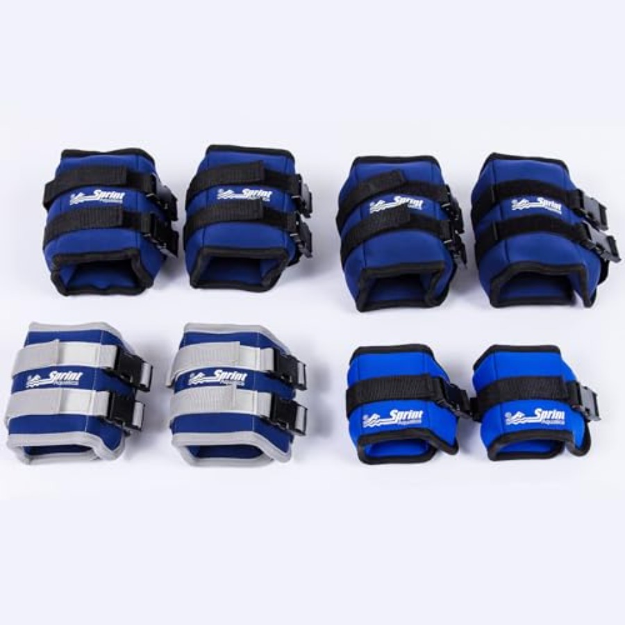 940 Sprint Ankle Weights 10Lb  - đánh giá và giá Ankle Weights